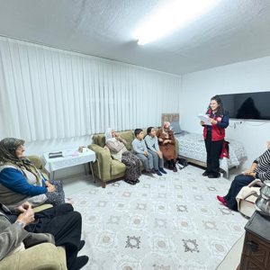 Aile Yılı Kapsamında “Aile Penceresi Projesi” ile Anlamlı Ziyaretler - fotoğraf 6