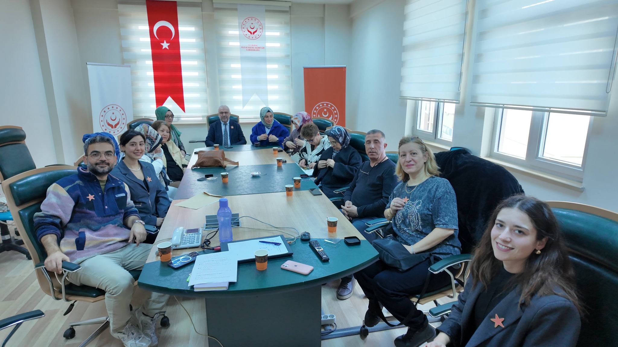 Geçici Koruyucu Aile Hizmetinde Pilot Uygulama Değerlendirme Toplantısı