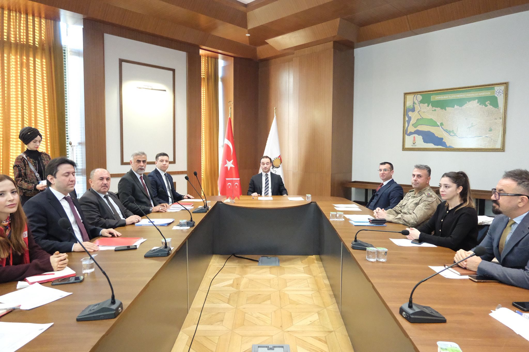 Çocuk Koruma Alanında İl Koordinasyon Toplantısı Gerçekleştirildi