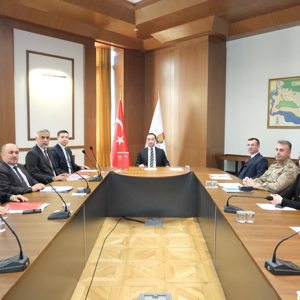 Çocuk Koruma Alanında İl Koordinasyon Toplantısı Gerçekleştirildi - fotoğraf 1