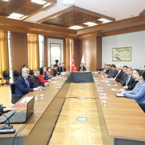 Çocuk Koruma Alanında İl Koordinasyon Toplantısı Gerçekleştirildi - fotoğraf 3