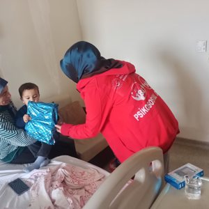 Afşin’de Aile Yılı Kapsamında Çocuk Servisine Anlamlı Ziyaret - fotoğraf 1