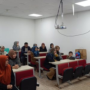 Dulkadiroglu’nda Aile Yili Kapsaminda Velilere Yonelik Egitim Semineri - fotoğraf 1