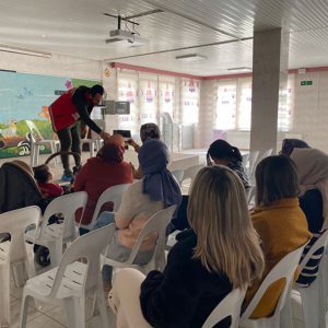 Dulkadiroglu’nda Aile Yili Kapsaminda Velilere Yonelik Egitim Semineri - fotoğraf 3