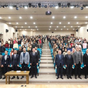 İl Müdürlüğümüz ile KSÜ İş Birliğinde 1. Sosyal Hizmet Sempozyumu Gerçekleştirildi - fotoğraf 2