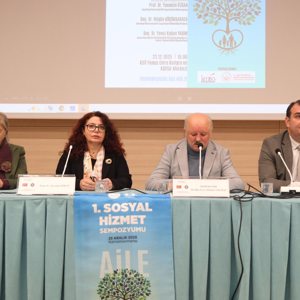 İl Müdürlüğümüz ile KSÜ İş Birliğinde 1. Sosyal Hizmet Sempozyumu Gerçekleştirildi - fotoğraf 4