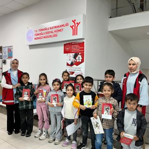 2025 Aile Yılı Kapsamında Dünya Çocuk Kitapları Haftası’nda Anlamlı Buluşma - fotoğraf 1