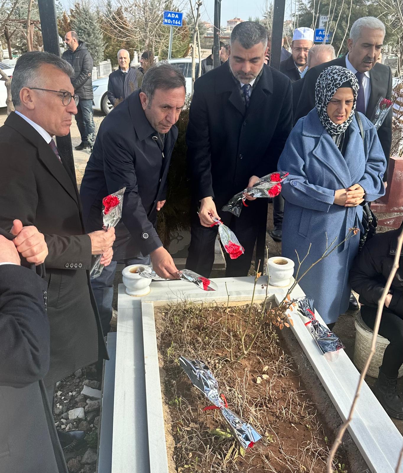 Diyarbakır’da 6 Şubat Anması