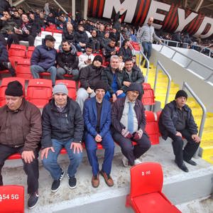 Şehrimizin Takımına Anlamlı Destek! - fotoğraf 3