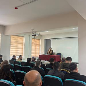 Mutki' de Okul İdarecilerine SHM Hizmet Modelleri Anlatıldı - fotoğraf 3