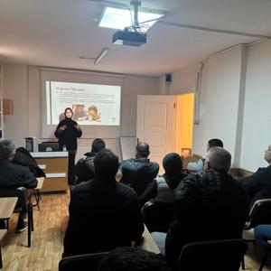 Turgutlu’da Aile Eğitim Programı Kapsamında Eğitimler Gerçekleştirildi - fotoğraf 1