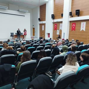 Aile Sağlığı Merkezi Çalışanlarına “Aile Hayatının Korunması” Eğitimi Verildi - fotoğraf 1