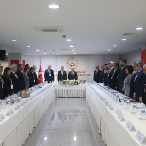 Şehit Yakınları ve Gaziler 1. Çalıştayı Düzenlendi - fotoğraf 2