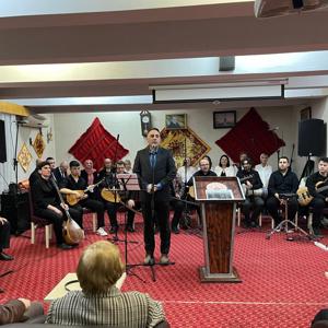 Edirne Huzurevi'nde Mübadele ve Göç Türküleri Konseri Gerçekleştirildi. - fotoğraf 1