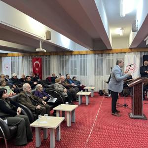 Edirne Huzurevi'nde Mübadele ve Göç Türküleri Konseri Gerçekleştirildi. - fotoğraf 3
