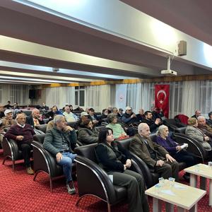 Edirne Huzurevi'nde Mübadele ve Göç Türküleri Konseri Gerçekleştirildi. - fotoğraf 5