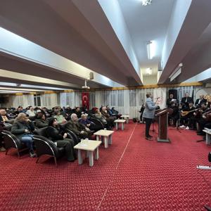Edirne Huzurevi'nde Mübadele ve Göç Türküleri Konseri Gerçekleştirildi. - fotoğraf 6