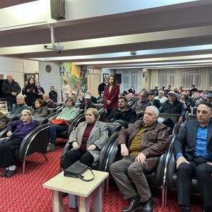 Edirne Huzurevi'nde Mübadele ve Göç Türküleri Konseri Gerçekleştirildi. - fotoğraf 2