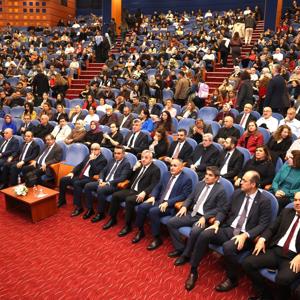 Aile Yılı Etkinlikleri “Hayata Şiirden Bakmak” Konferansıyla Tamamlandı - fotoğraf 5