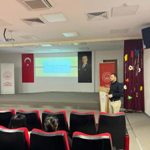 📌"Yeterince İyi Anne Olmak" Konulu Hizmet İçi Eğitim Gerçekleştirildi - fotoğraf 1