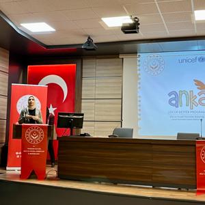 ANKA Çocuk Destek Programı 3.0 Uygulayıcı Eğitimi’nin Açılışı Gerçekleştirildi - fotoğraf 3