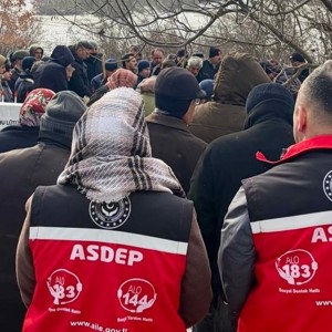 Aziz Şehidimiz Yılmaz Arığ’ın Kıymetli Annesi Akile Teyzemizi Ebediyete Uğurladık - fotoğraf 4