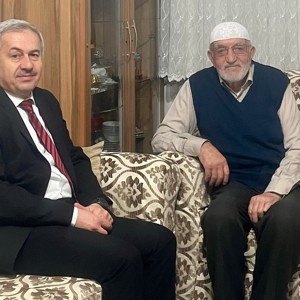 Aziz Şehidimiz Piyade Komando Yüksel Yılmaz’ın Kıymetli Ailesi Ziyaret Edildi - fotoğraf 2