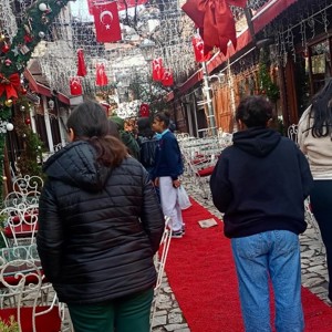 Sömestr Tatilinde Tarihle Buluşan Mutluluk 🏛️✨ - fotoğraf 1