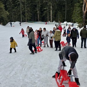Yarıyıl Tatilinin Tadı En Güzel Ilgaz’da Çıkar! ❄️☃️ - fotoğraf 1