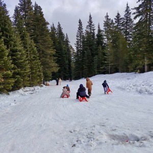 Göz Bebeğimiz, Çocuklarımız Ilgaz Yurduntepe’de Gönüllerince Eğlendiler! ❄️ - fotoğraf 1