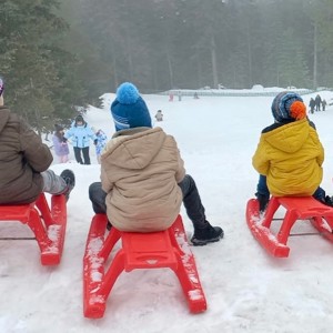 Göz Bebeğimiz, Çocuklarımız Ilgaz Yurduntepe’de Gönüllerince Eğlendiler! ❄️ - fotoğraf 2