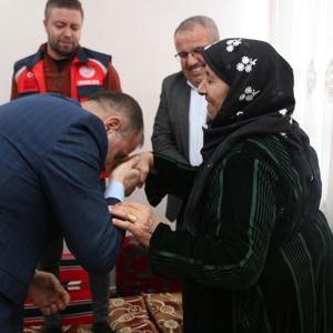 Şehit Er Adnan YASLI’nın Kıymetli Ailesini Ziyaret Ettik - fotoğraf 2
