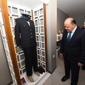 Valimiz Sayın Meftun Dallı Kastamonu Şehitler Müzesi’ni Ziyaret Etti - fotoğraf 3