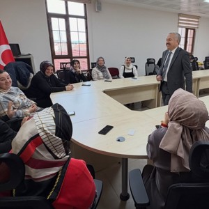 Aile Eğitim Programı’mızın İkincisi Başarıyla Tamamlandı - fotoğraf 1