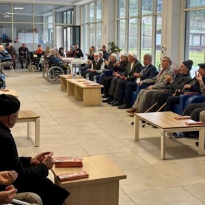 Asrın Felaketinin 3. Yılında Dualar Huzurevimizden Semaya Yükseldi - fotoğraf 1