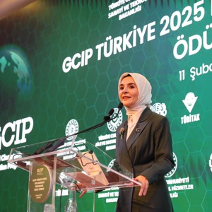 Bakanımız Göktaş, "GCIP Türkiye 2025 Hızlandırıcı Programı Ödül Töreni"nde konuştu - fotoğraf 1