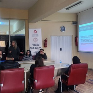 Evlilik Öncesi Eğitimi Düzenlendi. - fotoğraf 2