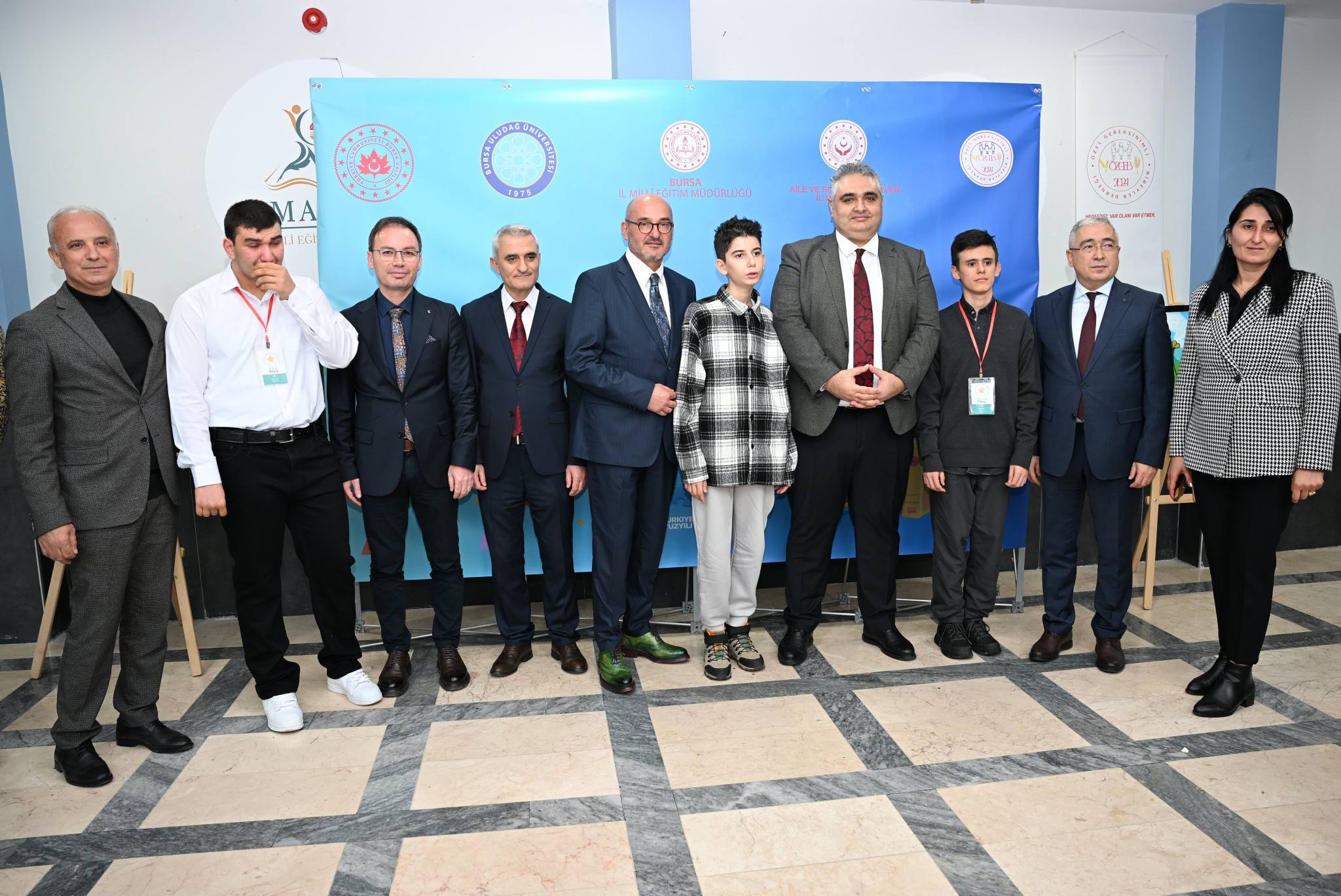 Otizmde Erken Tanı ve Nitelikli Eğitim İçin Bursa’da Dev Adım