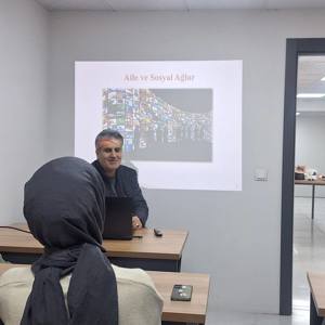 "Aile ve İnternet" konulu eğitim verildi - fotoğraf 2