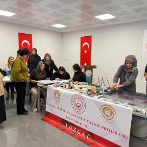 Sanatın İyileştirici Gücüyle Yan Yanayız. - fotoğraf 3