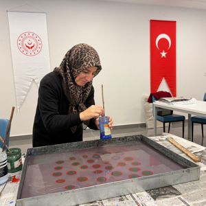 Sanatın İyileştirici Gücüyle Yan Yanayız. - fotoğraf 10