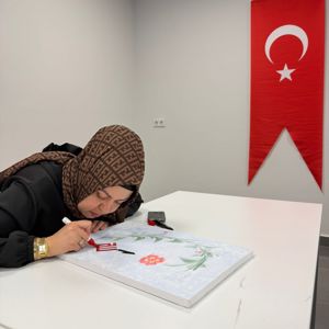 Sanatın İyileştirici Gücüyle Yan Yanayız. - fotoğraf 24