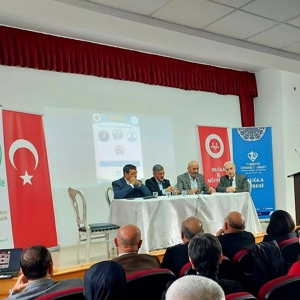 İl Müdürümüz Yakup KÜTÜK, Muğla İl Müftülüğü Tarafından Düzenlenen Panele Katıldıİl Müdürümüz Yakup KÜTÜK, Muğla İl Müftülüğü tarafından düzenlenen “Ailemiz Neydi?, Ne Oldu?, Ne Olmalı?” konulu panele katılım sağladı - fotoğraf 3