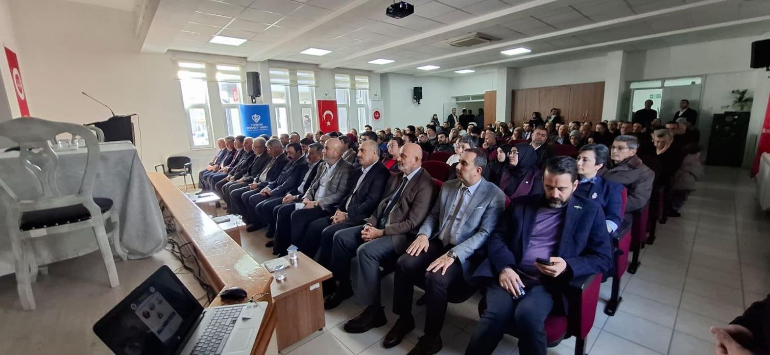 İl Müdürümüz Yakup KÜTÜK, Muğla İl Müftülüğü Tarafından Düzenlenen Panele Katıldıİl Müdürümüz Yakup KÜTÜK, Muğla İl Müftülüğü tarafından düzenlenen “Ailemiz Neydi?, Ne Oldu?, Ne Olmalı?” konulu panele katılım sağladı