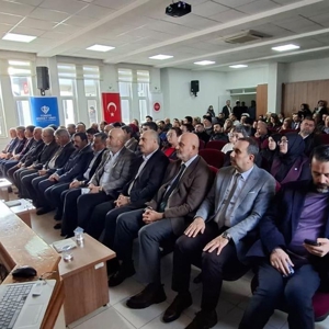 İl Müdürümüz Yakup KÜTÜK, Muğla İl Müftülüğü Tarafından Düzenlenen Panele Katıldıİl Müdürümüz Yakup KÜTÜK, Muğla İl Müftülüğü tarafından düzenlenen “Ailemiz Neydi?, Ne Oldu?, Ne Olmalı?” konulu panele katılım sağladı - fotoğraf 1