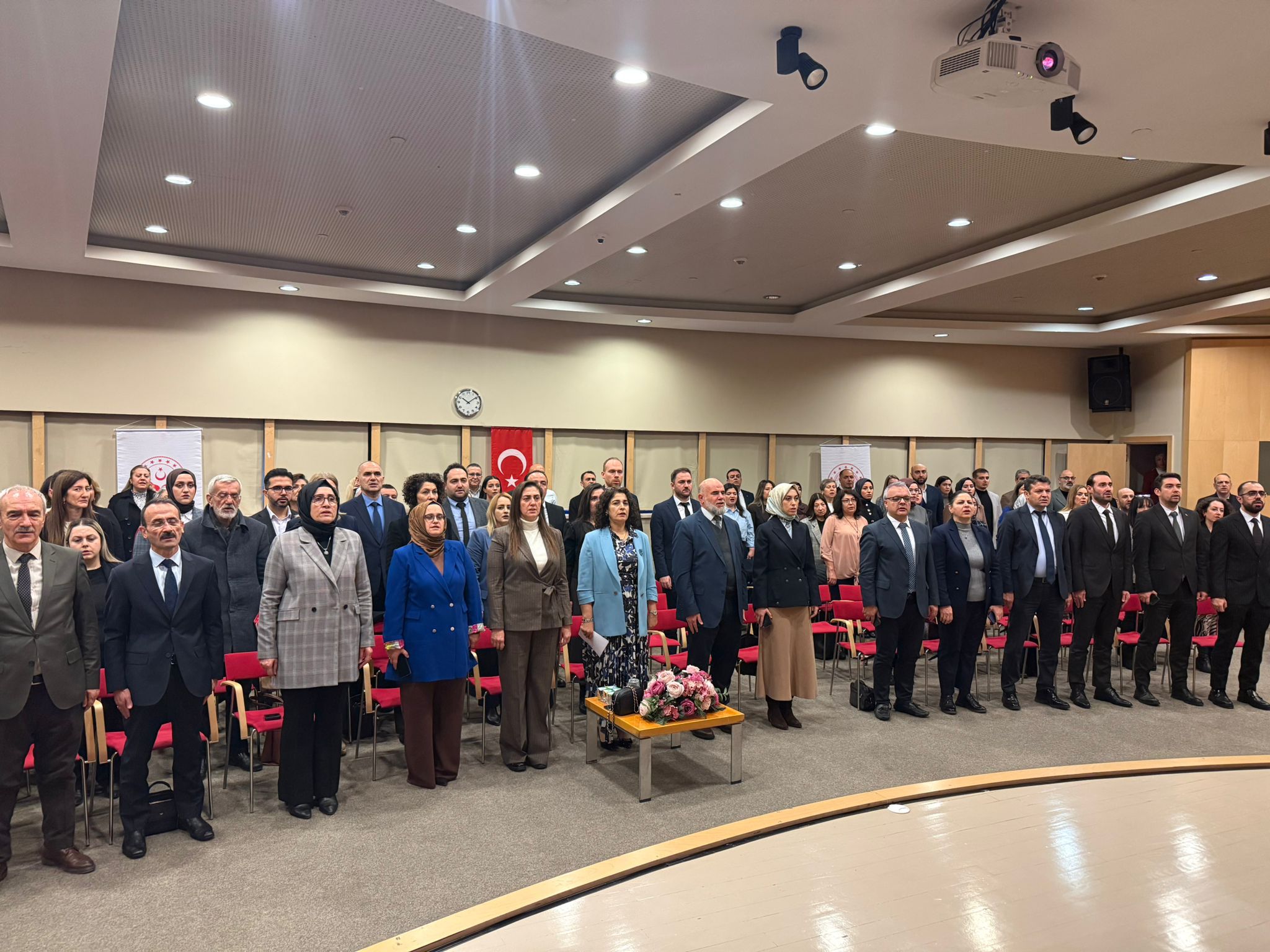 Yönetici Kurumsal Liderlik Gelişim Programının 4. Modül Eğitimi Gerçekleştirildi