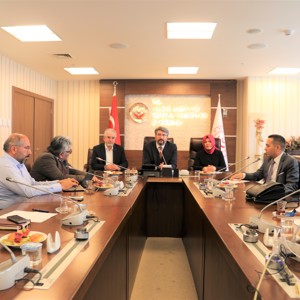 General Directorate of Disability and Elderly Services NGO Meetings Agenda "Schizophrenia" - fotoğraf 1