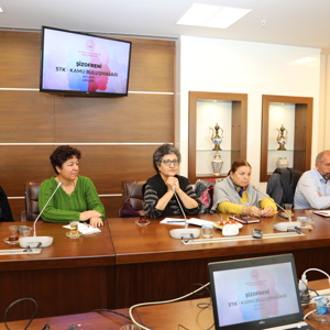 General Directorate of Disability and Elderly Services NGO Meetings Agenda "Schizophrenia" - fotoğraf 2