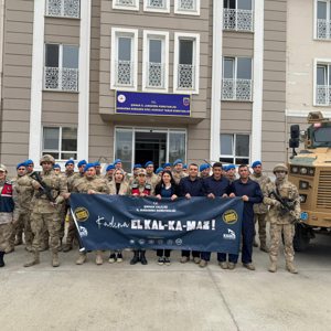 ŞIRNAK’TA KADINA YÖNELİK ŞİDDETLE MÜCADELE EĞİTİMLERİ DEVAM EDİYOR - fotoğraf 1