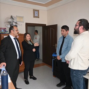 Özel Gereksinimli Gençlerimize Ziyaret - fotoğraf 3